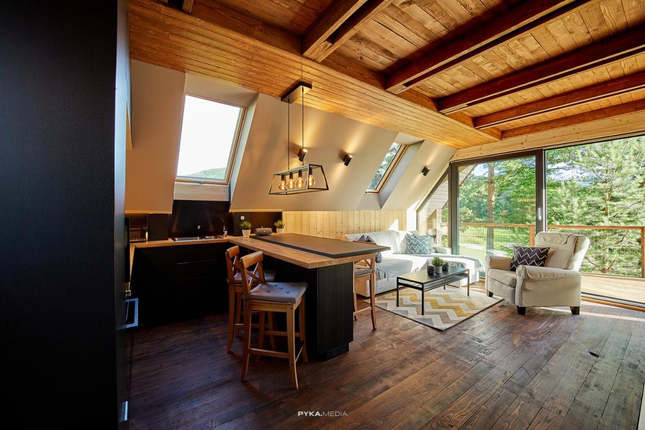 Villa Baza Beskid, - Goraca Bania, Basen, Ogrod, Gory à Bielsko-Biała Extérieur photo