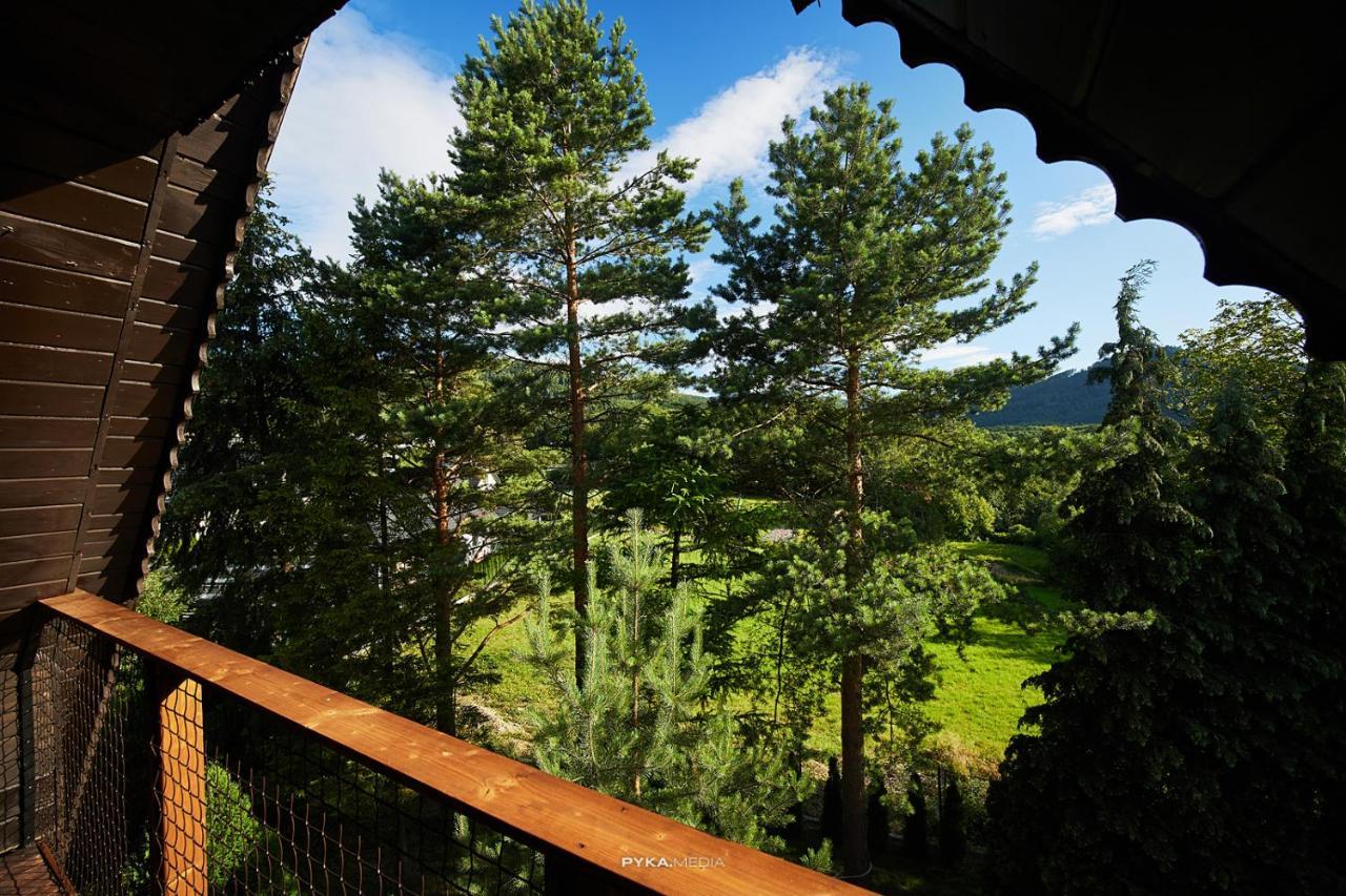 Villa Baza Beskid, - Goraca Bania, Basen, Ogrod, Gory à Bielsko-Biała Extérieur photo