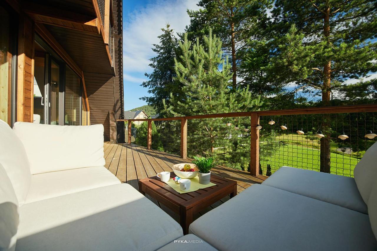 Villa Baza Beskid, - Goraca Bania, Basen, Ogrod, Gory à Bielsko-Biała Extérieur photo