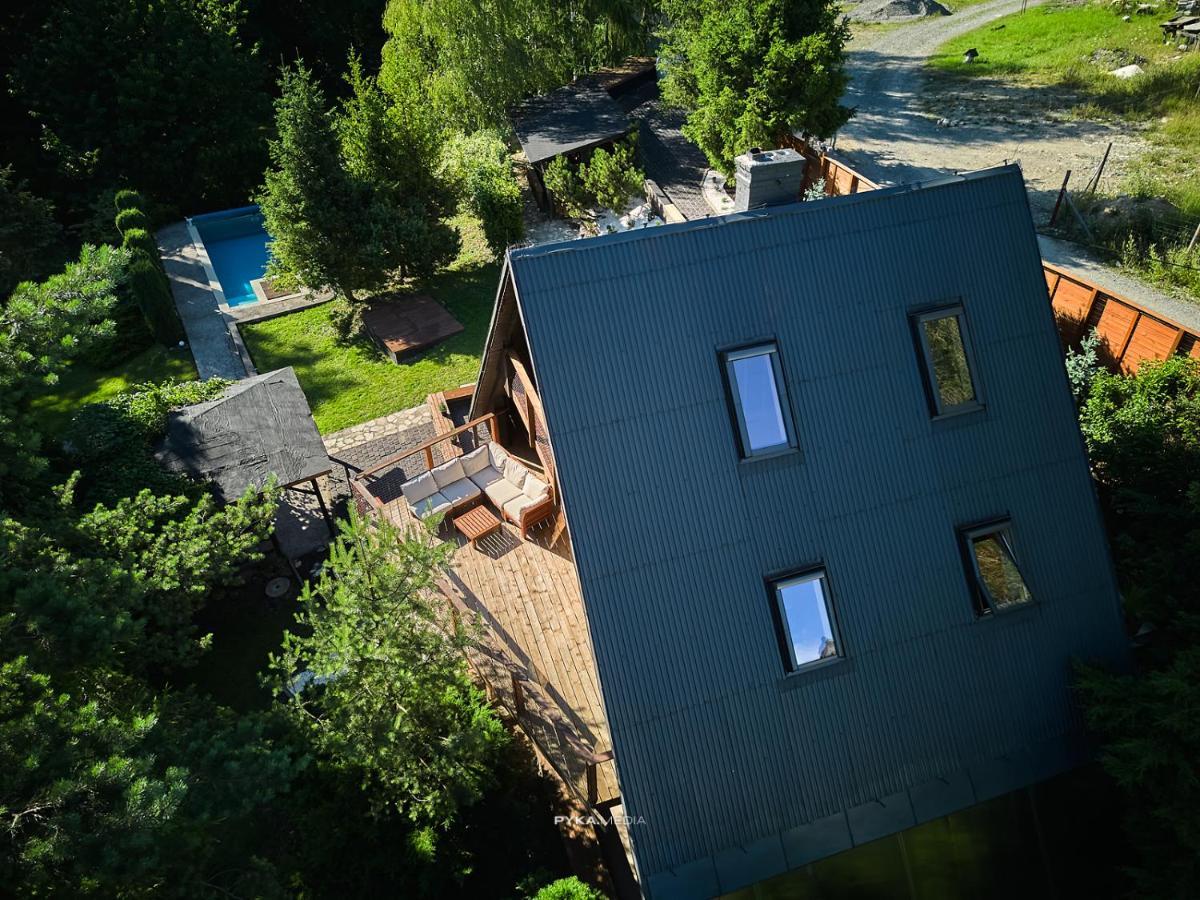 Villa Baza Beskid, - Goraca Bania, Basen, Ogrod, Gory à Bielsko-Biała Extérieur photo