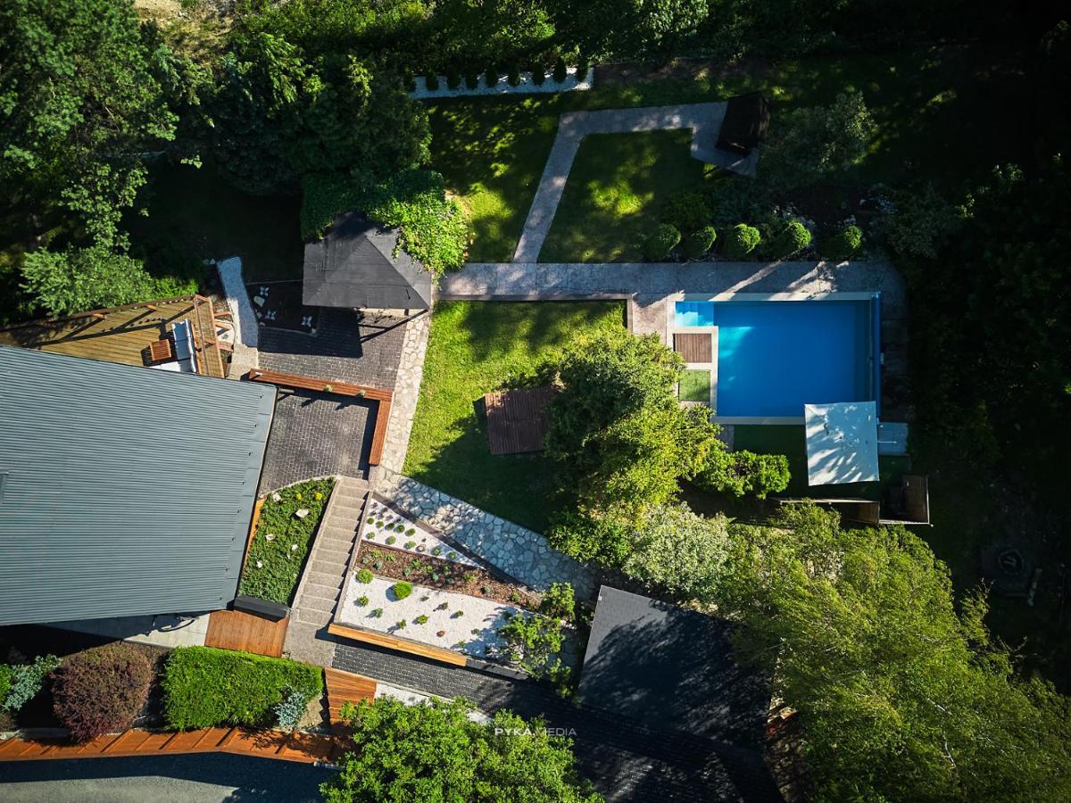 Villa Baza Beskid, - Goraca Bania, Basen, Ogrod, Gory à Bielsko-Biała Extérieur photo