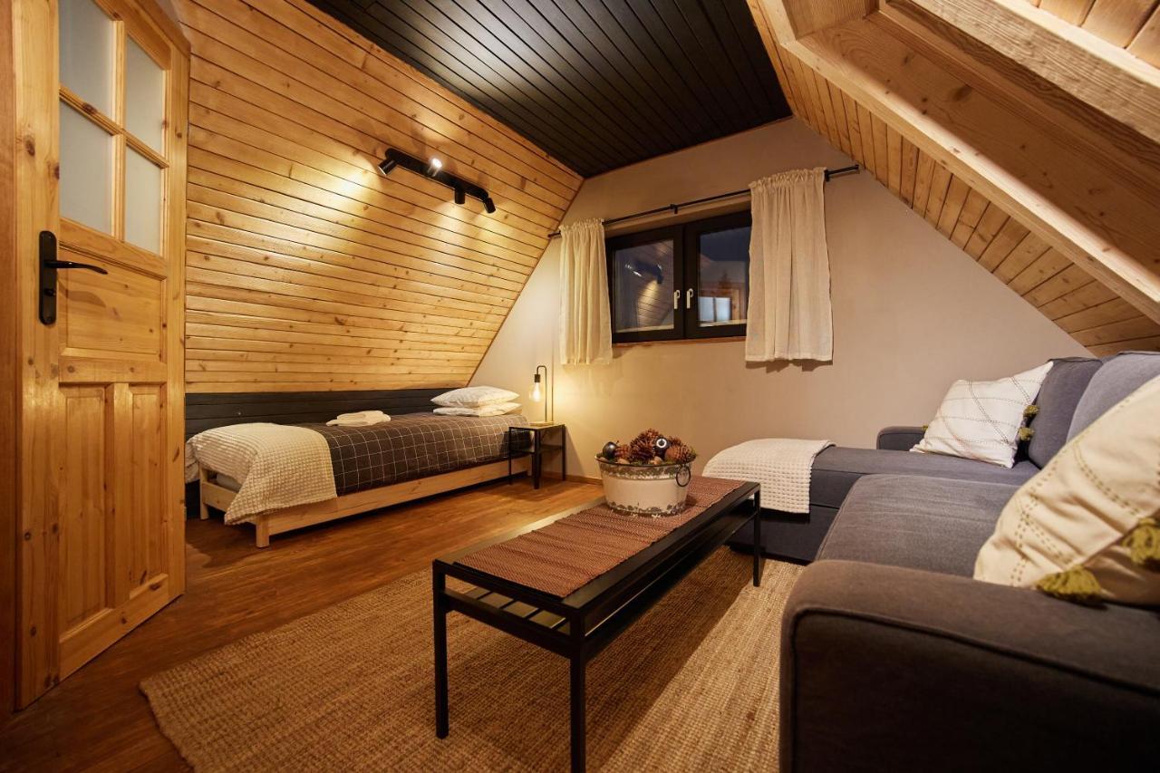 Villa Baza Beskid, - Goraca Bania, Basen, Ogrod, Gory à Bielsko-Biała Extérieur photo